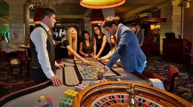 No Minimum Online Casinos: Freedom and Flexibility for Gamblers